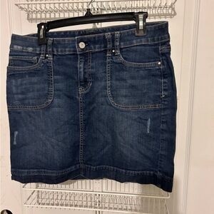 White House black market skirt 8